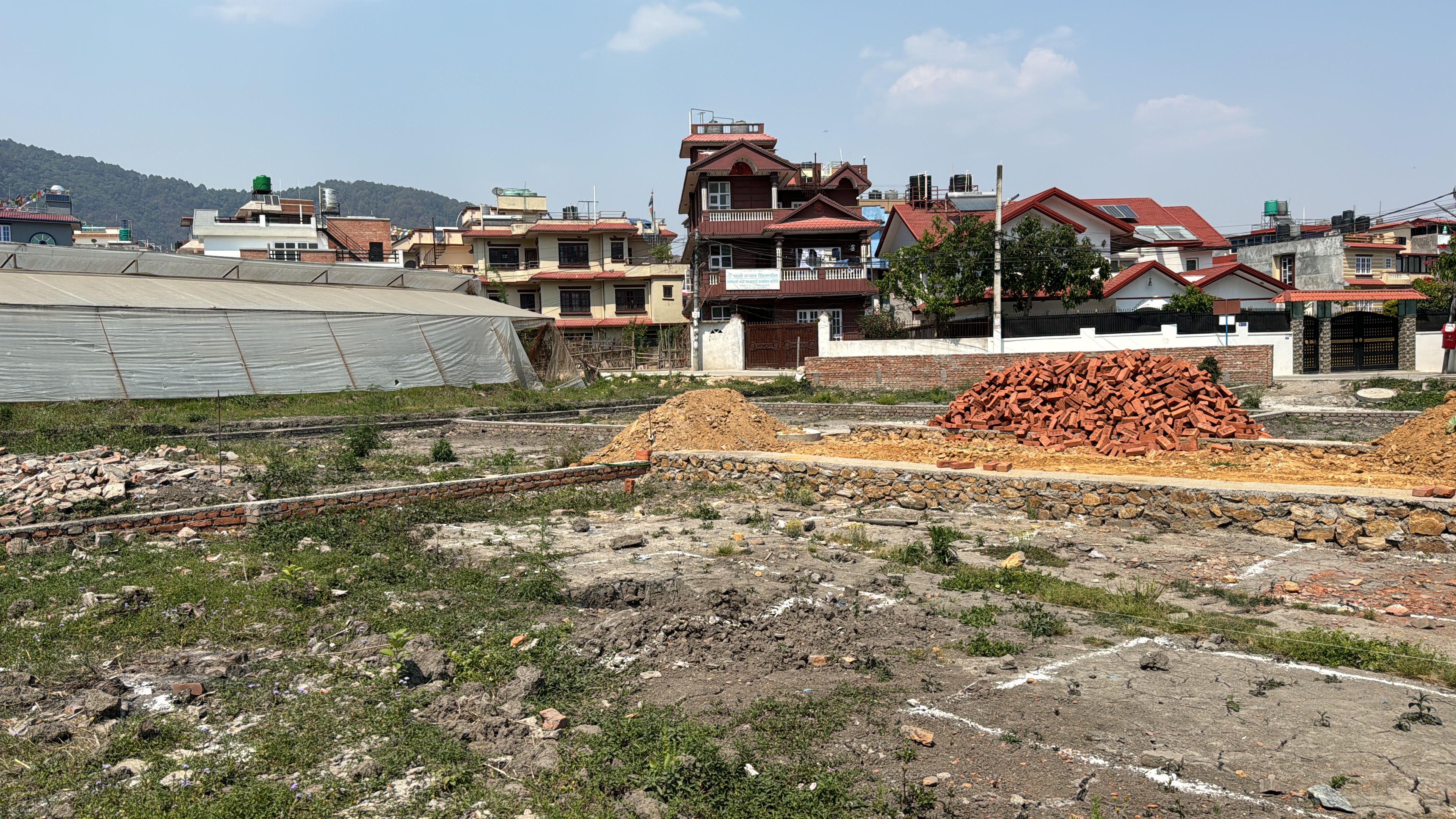 Picture of Nagarjun Municipality, Bagmati